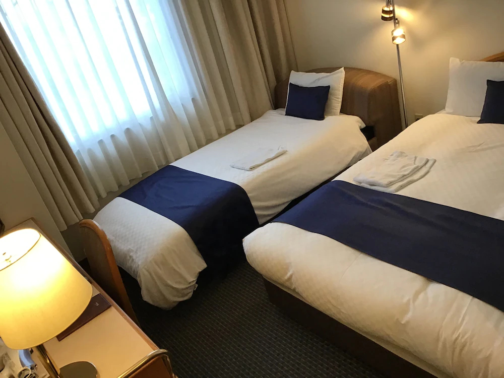Hotel Kumamoto Terrsa