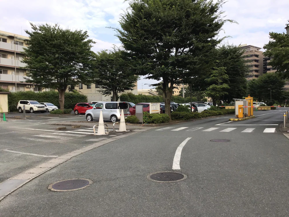 Hotel Kumamoto Terrsa