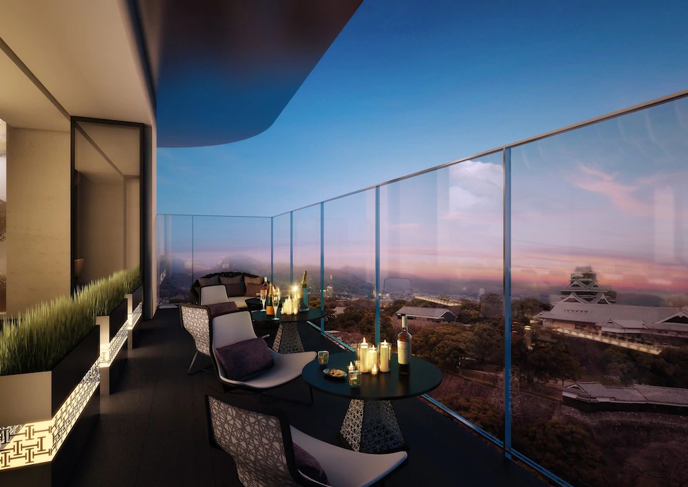 KOKO HOTEL Premier Kumamoto