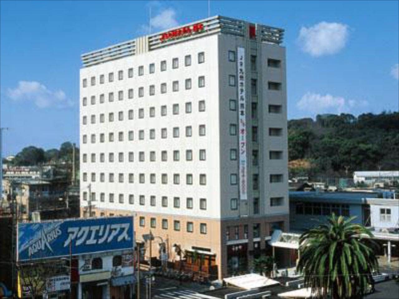 JR Kyushu Kumamoto