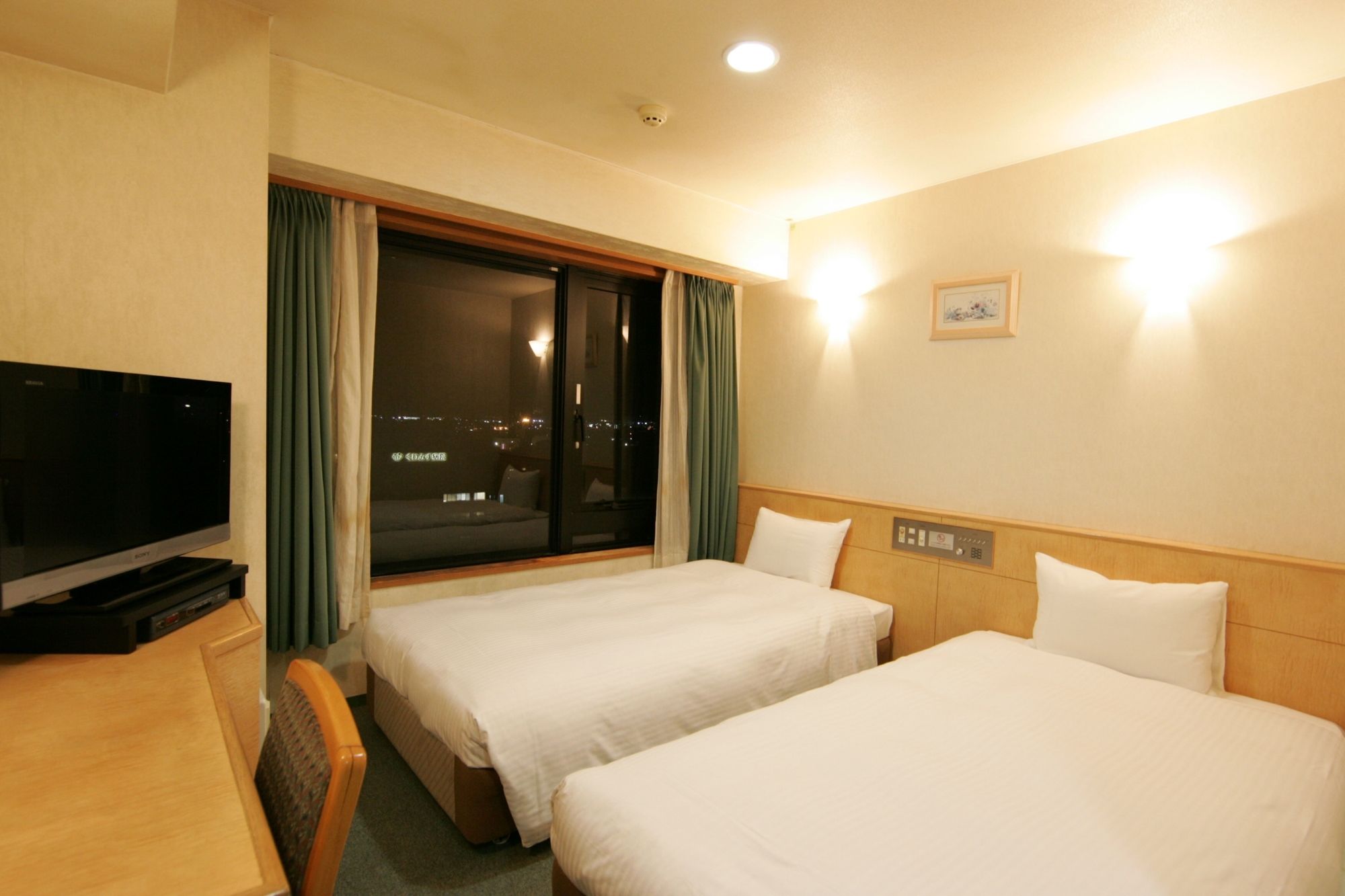 Kenchomae Green Hotel