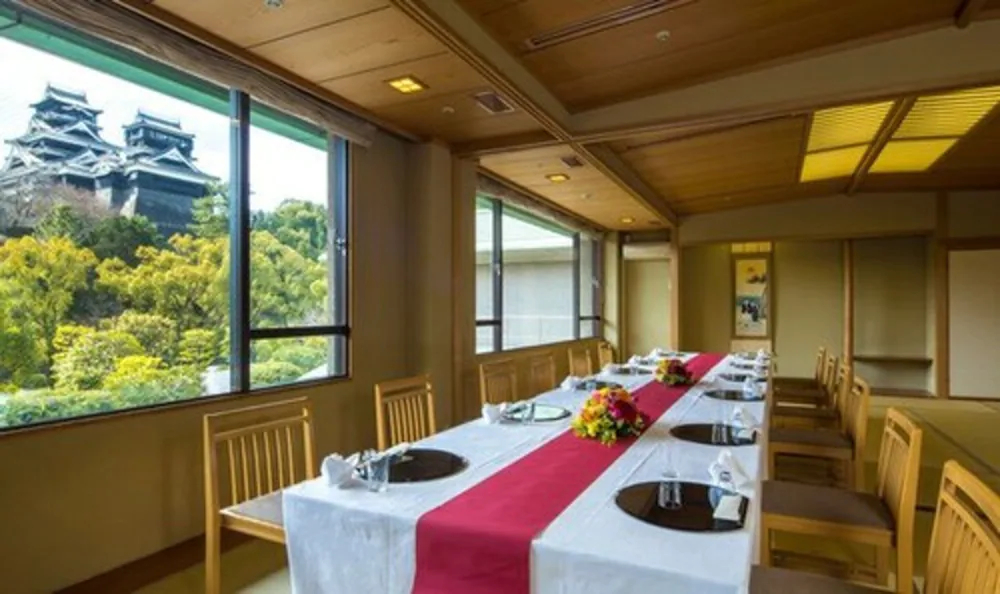 KKR Hotel Kumamoto