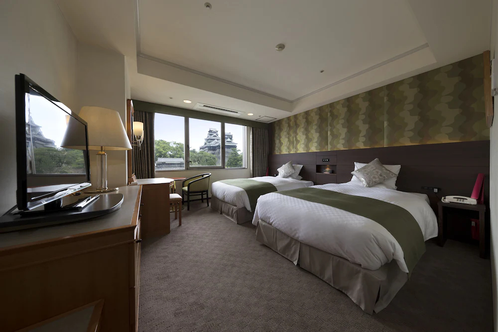 KKR Hotel Kumamoto