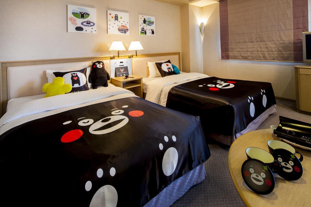 The New Hotel Kumamoto