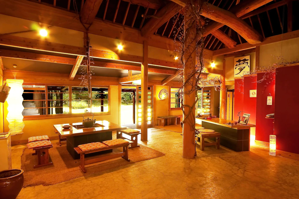 Shiki no Sato Hanamura