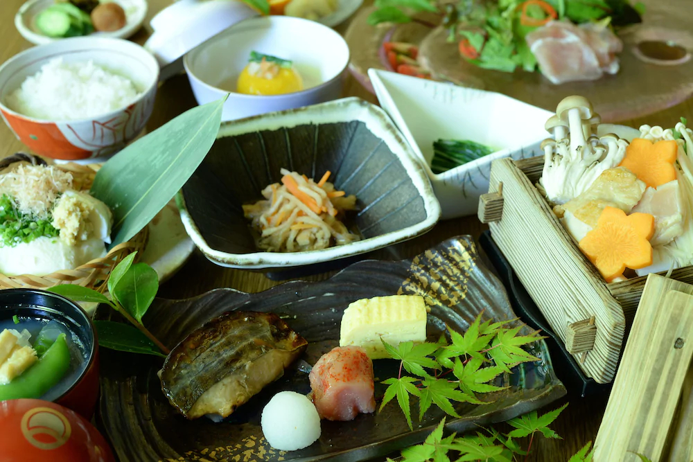 Shiki no Sato Hanamura