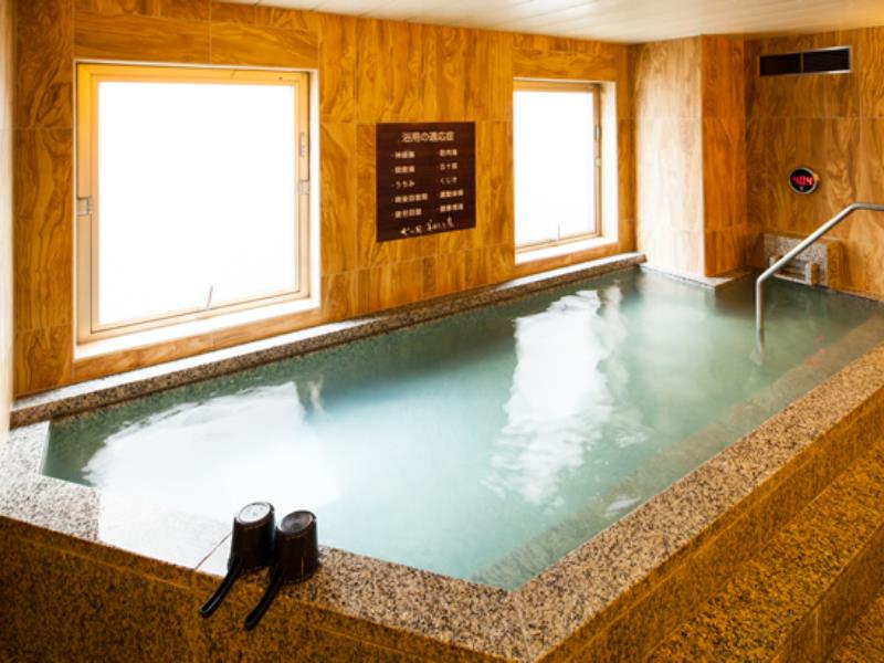 Super Hotel Lohas Kumamoto Hot Springs