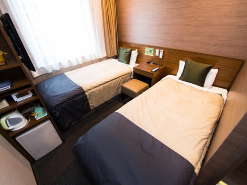 Super Hotel Lohas Kumamoto Hot Springs