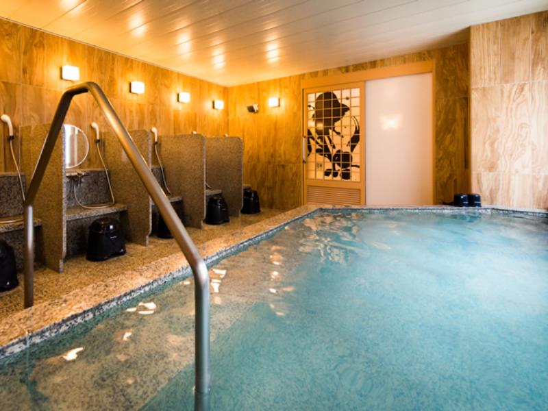 Super Hotel Lohas Kumamoto Hot Springs