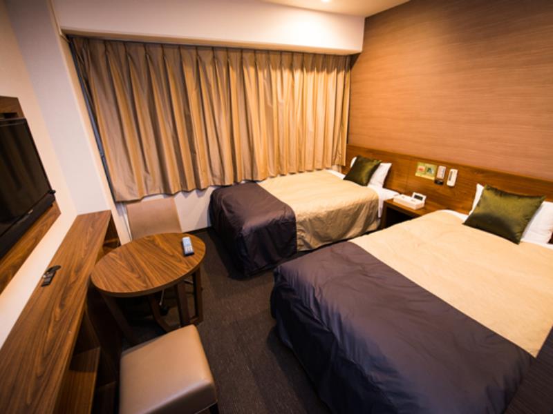 Super Hotel Lohas Kumamoto Hot Springs