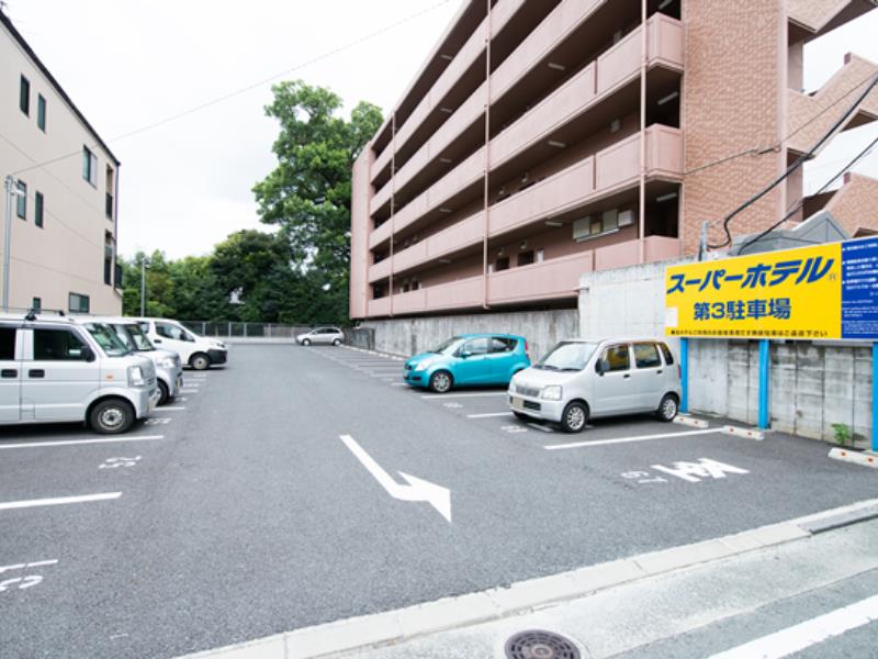 Super Hotel Lohas Kumamoto Hot Springs