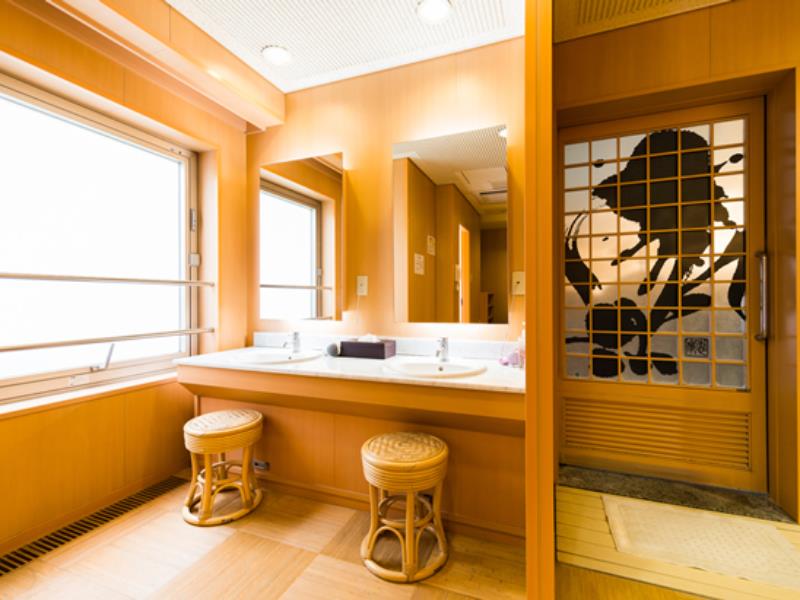 Super Hotel Lohas Kumamoto Hot Springs