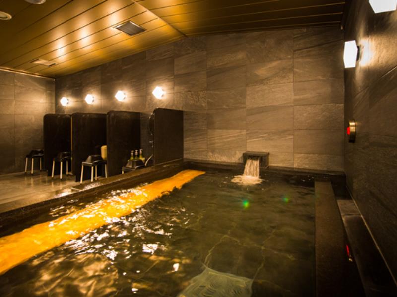Super Hotel Lohas Kumamoto Hot Springs