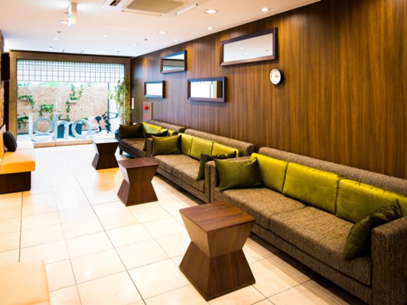 Super Hotel Lohas Kumamoto Hot Springs