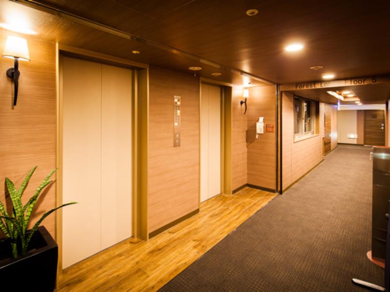 Super Hotel Lohas Kumamoto Hot Springs
