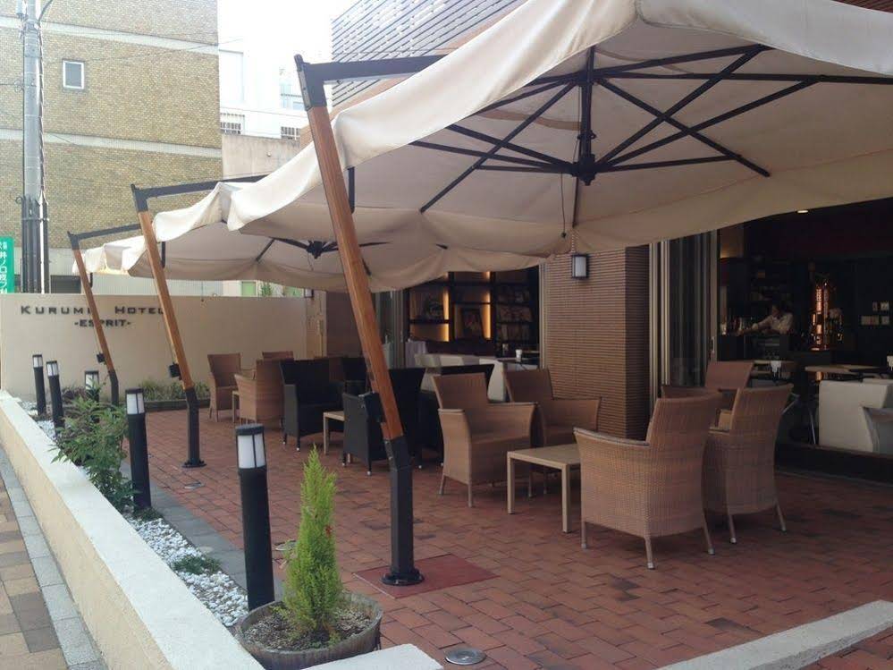 Kurume Hotel Esprit