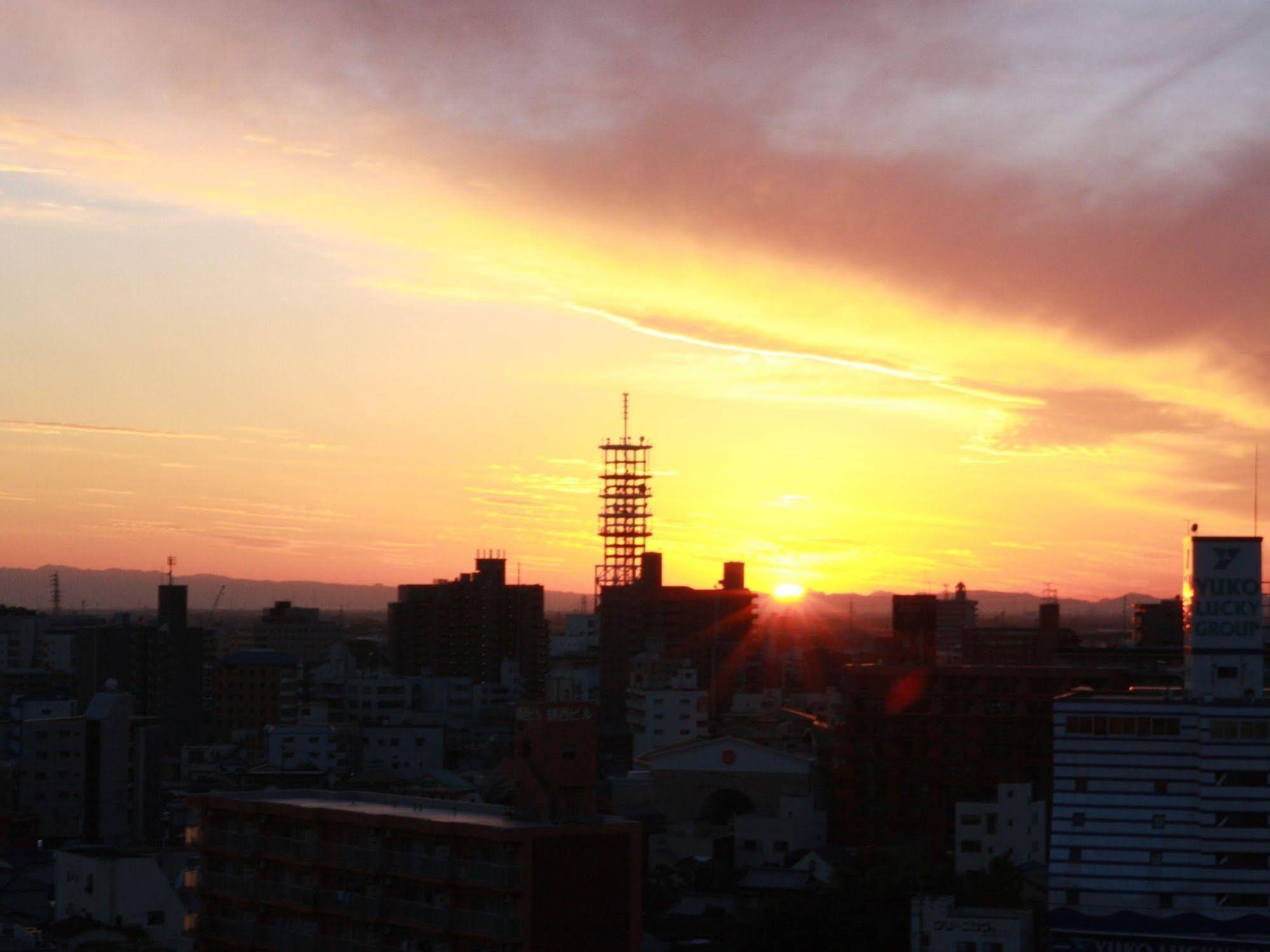 Kurume Hotel Esprit