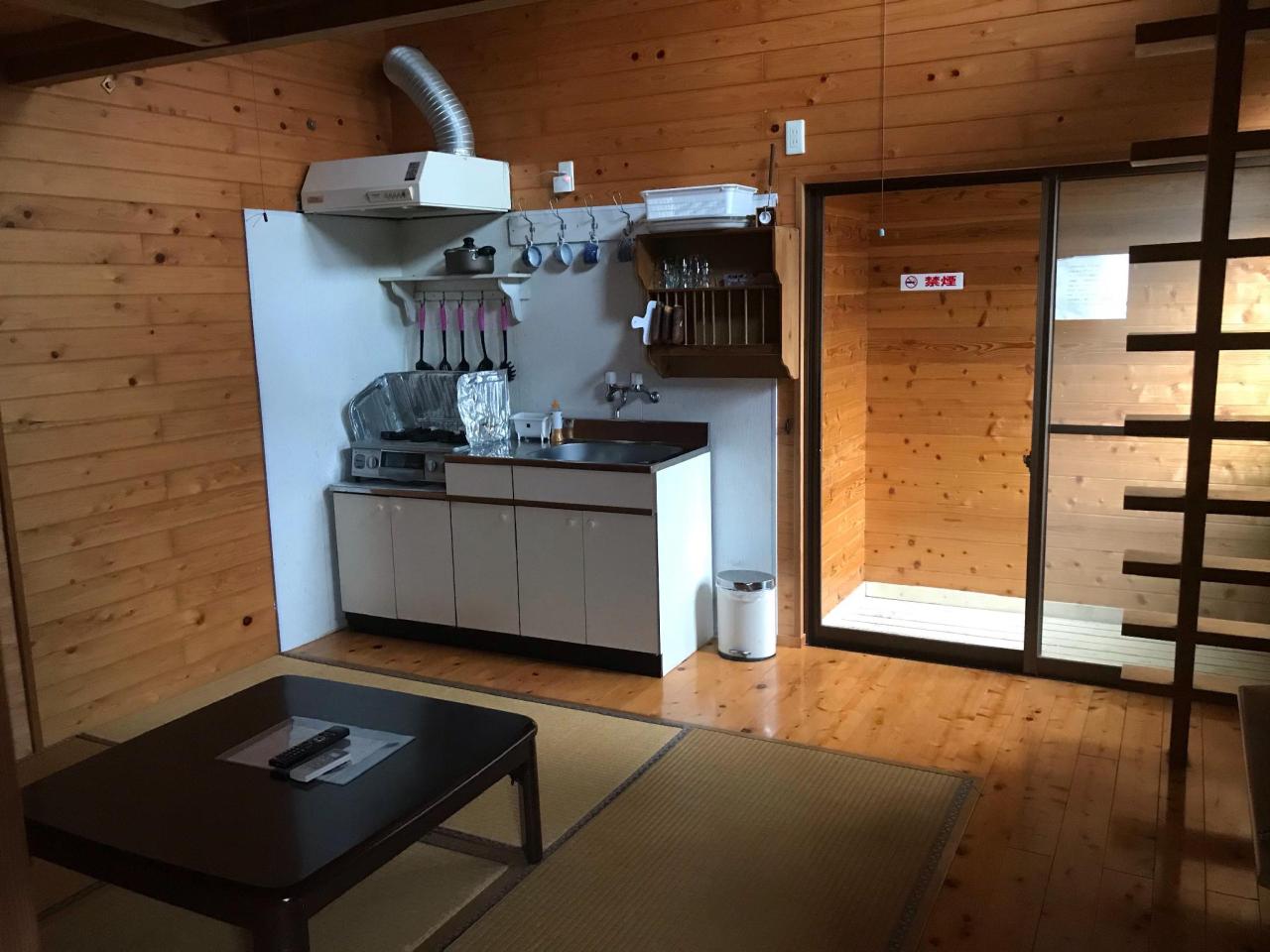 Minami Aso Kumamoto Little Asia GuestHouse