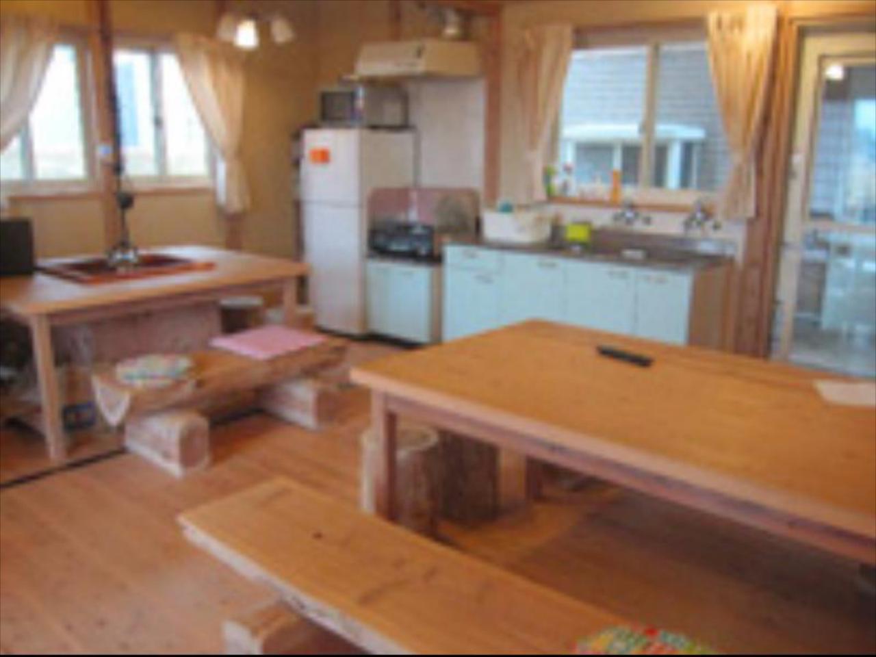 Minami Aso Kumamoto Little Asia GuestHouse