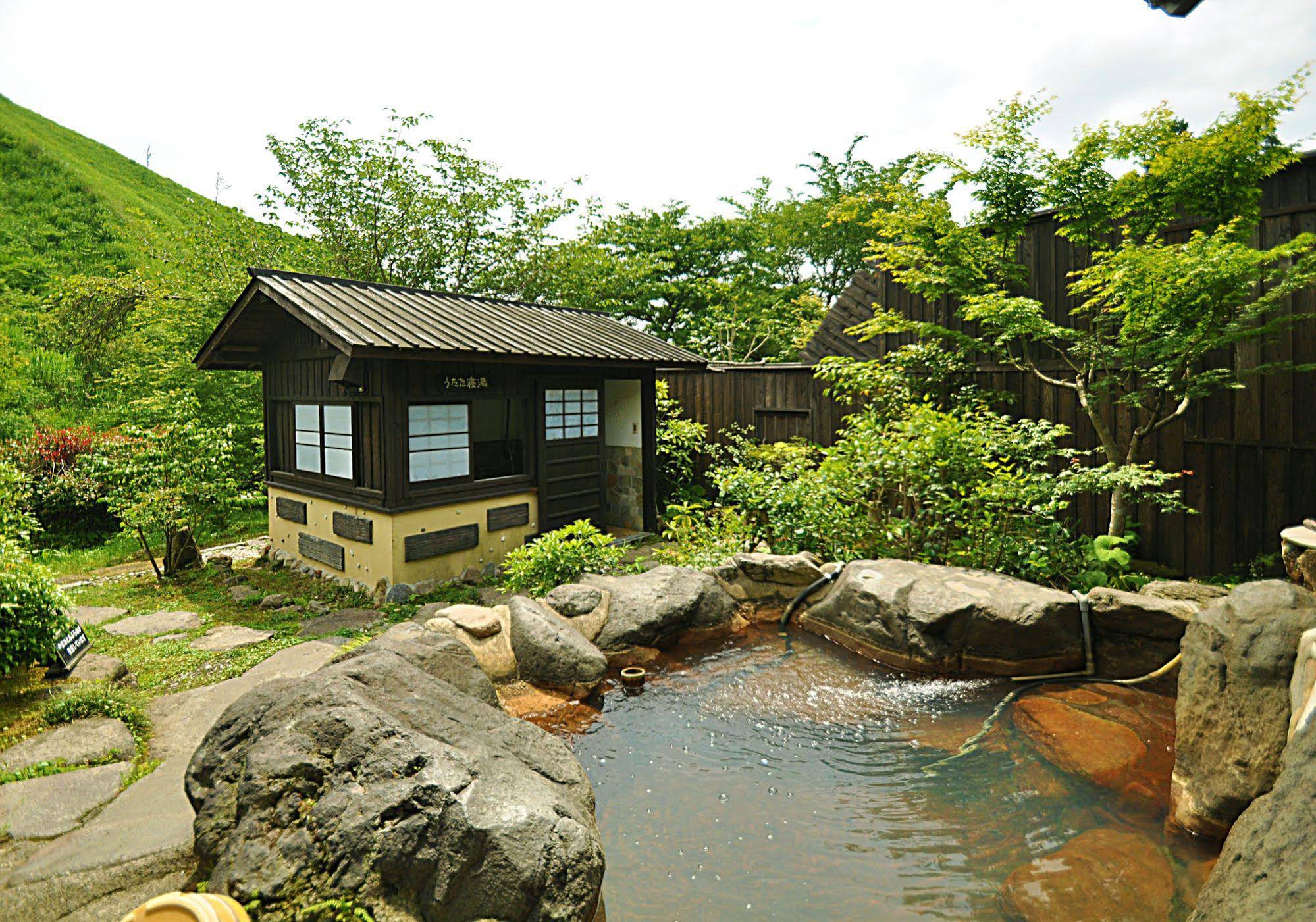 Genryu no Yado Hozantei