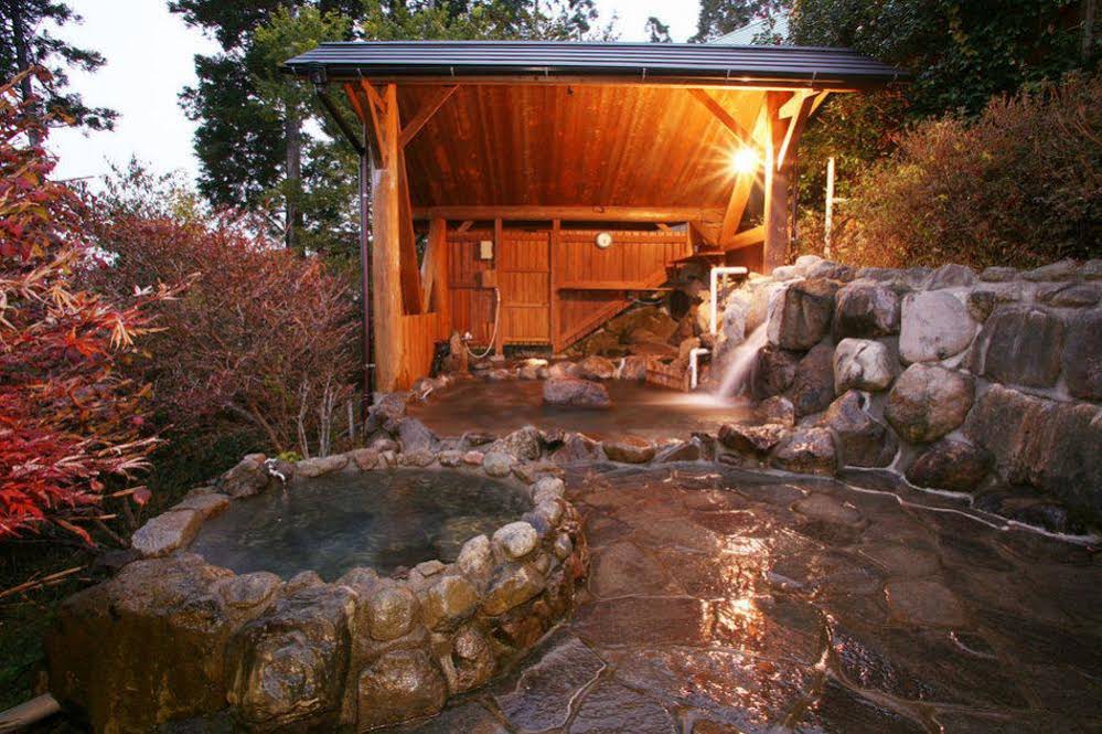 Kurokawa Mori No Cottage