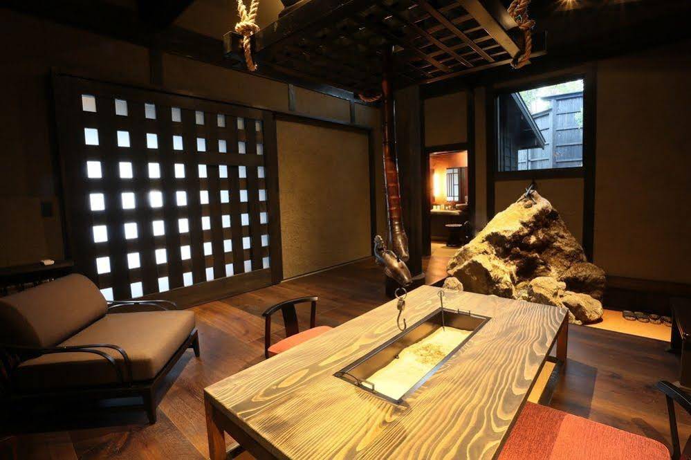 Kurokawa Onsen Gosho Gekkoju