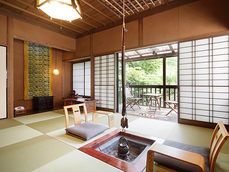 Kurokawa Onsen Inn Hozantei