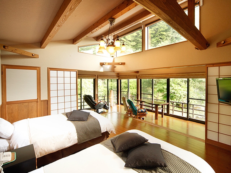 Kurokawa Onsen Inn Hozantei