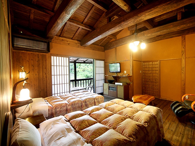 Kurokawa Onsen Inn Hozantei