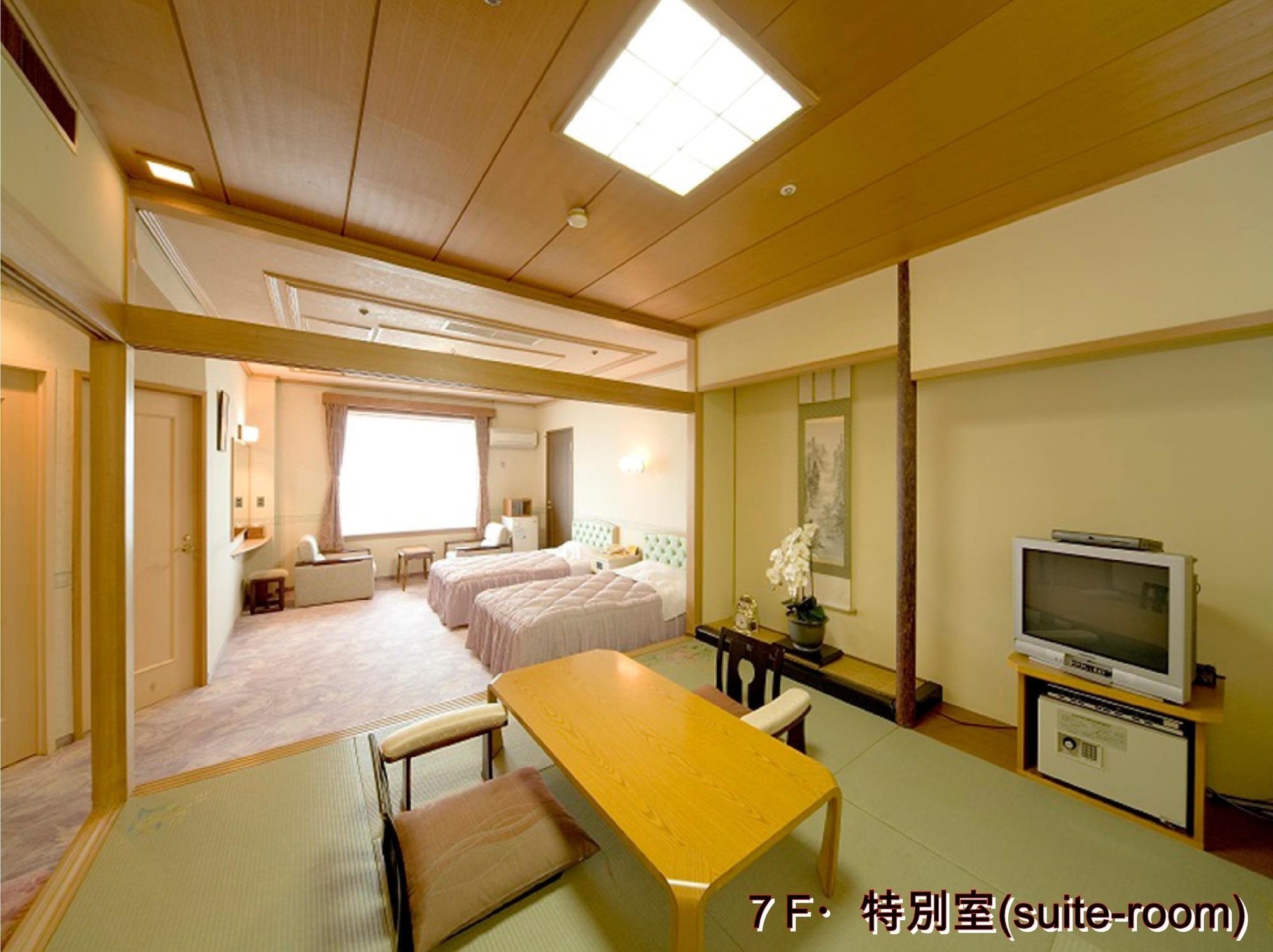 Aoshima Grand Hotel