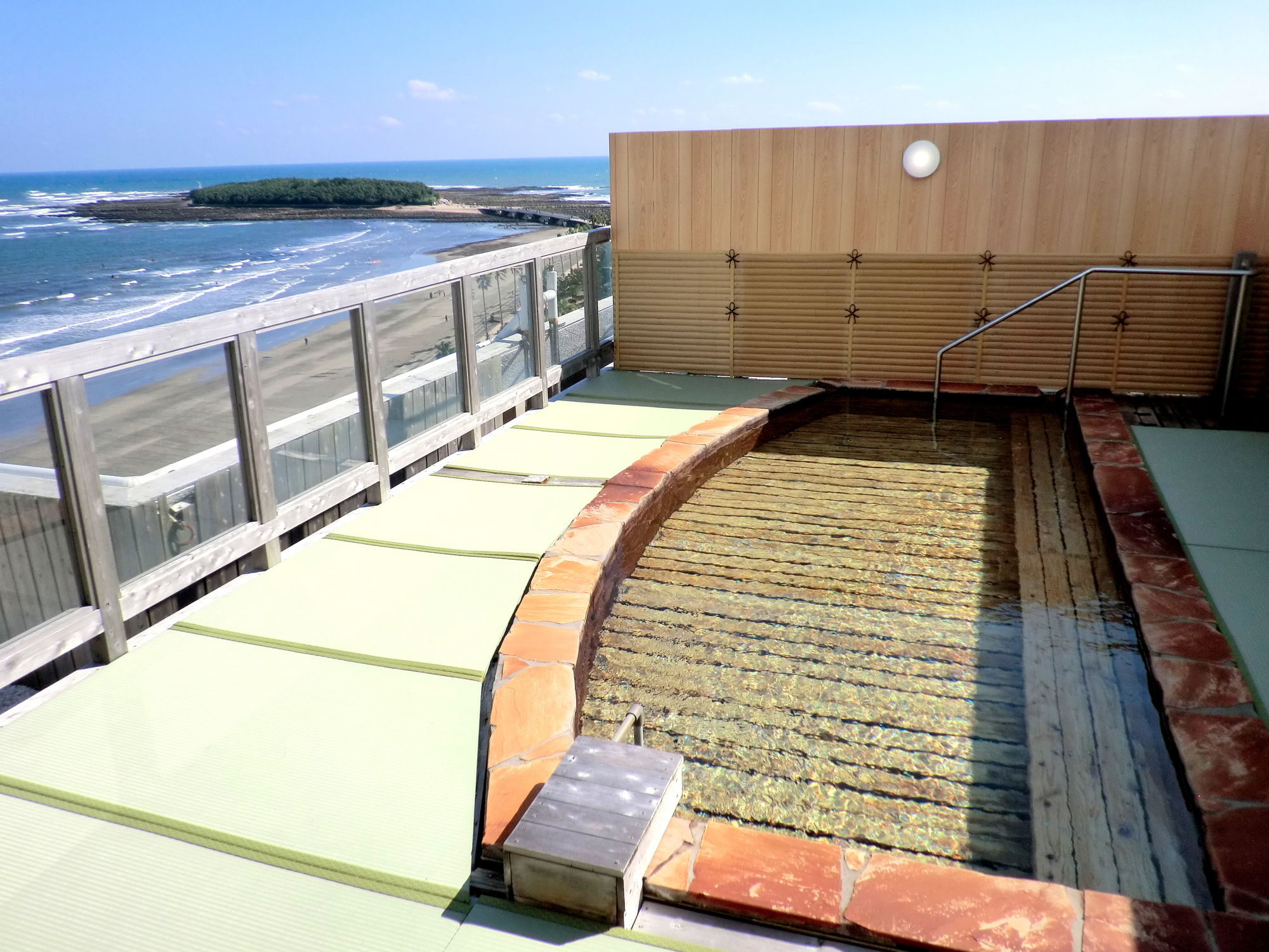 Aoshima Grand Hotel
