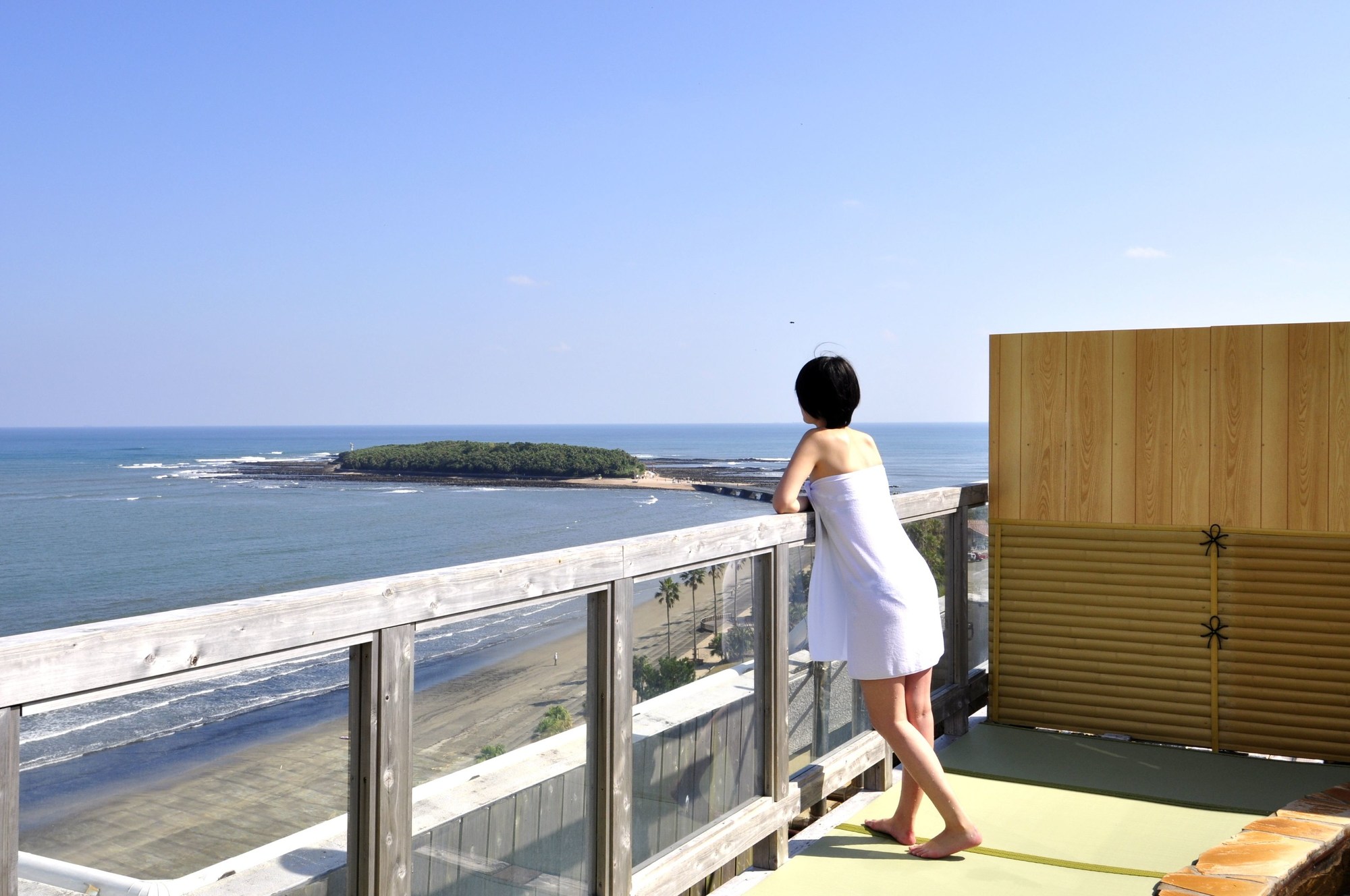 Aoshima Grand Hotel