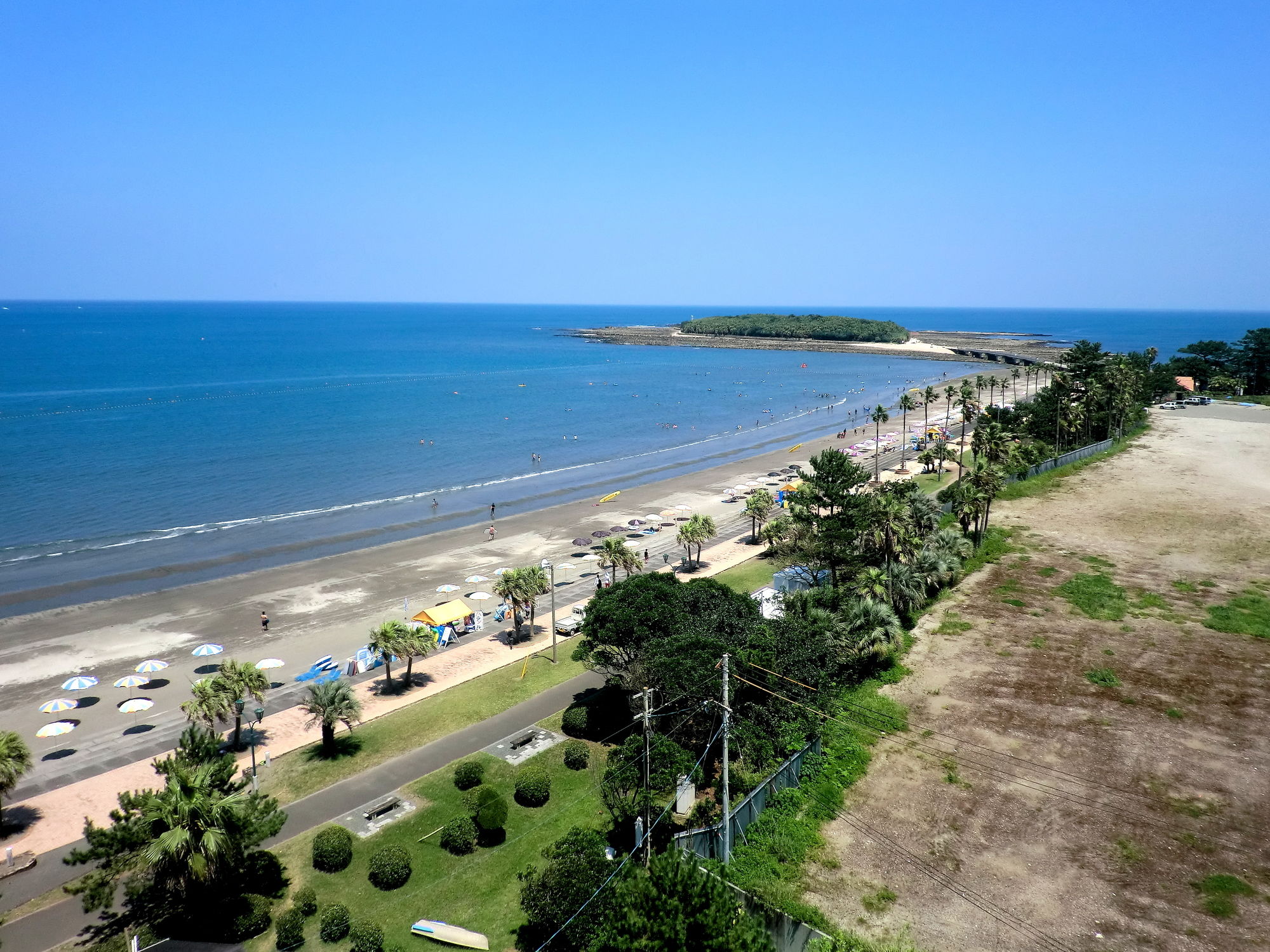Aoshima Grand Hotel