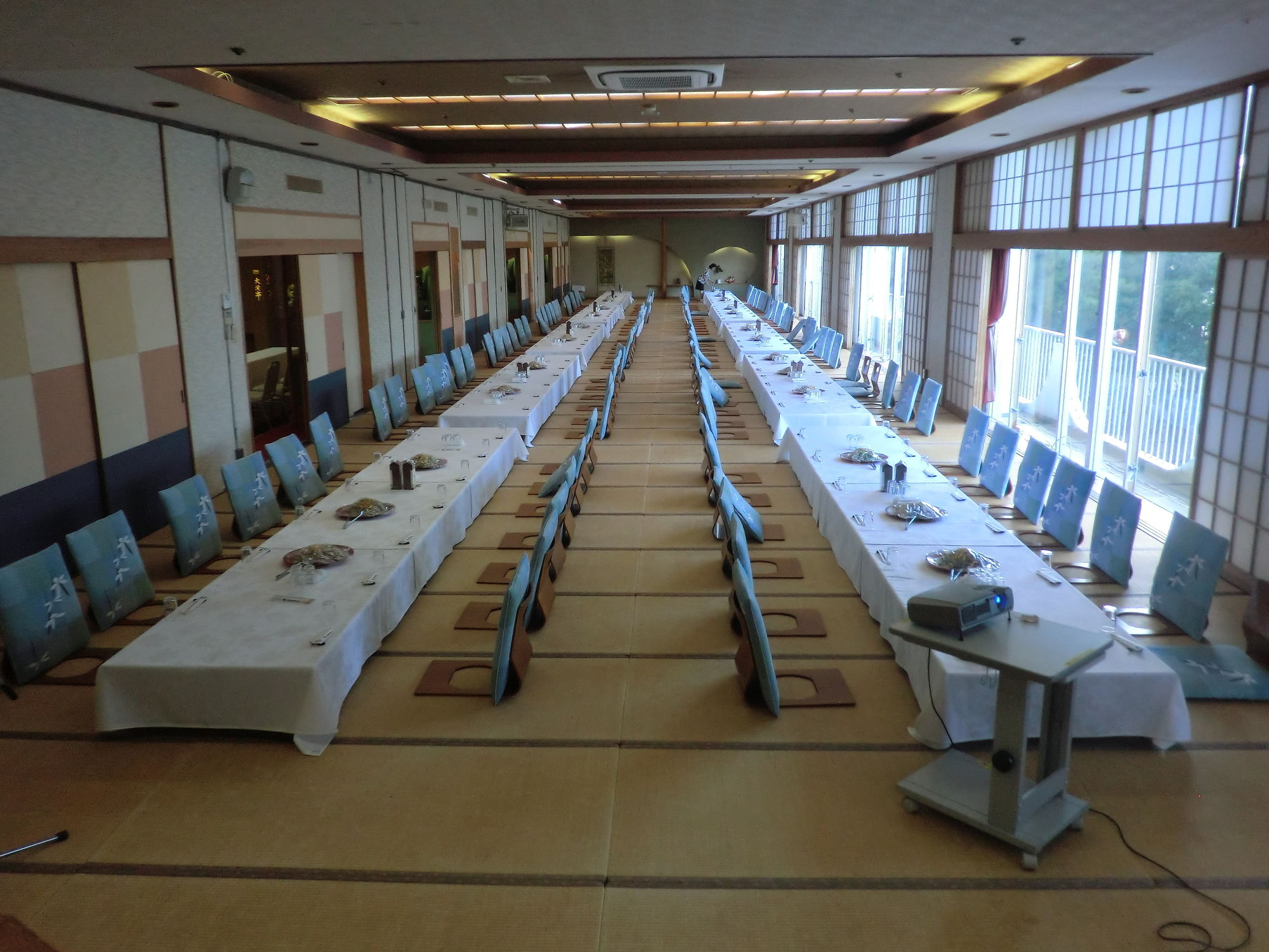 Aoshima Grand Hotel