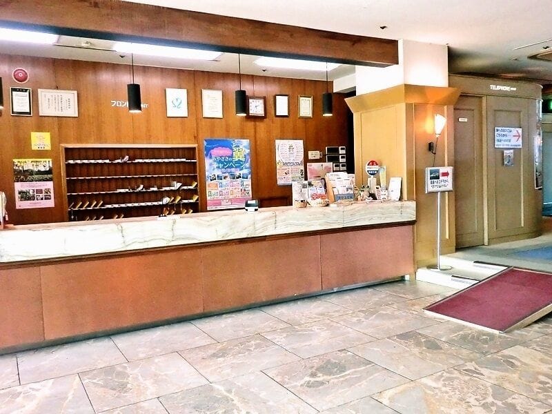 Aoshima Grand Hotel