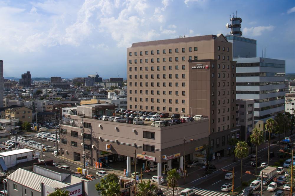 Hotel Jal City Miyazaki