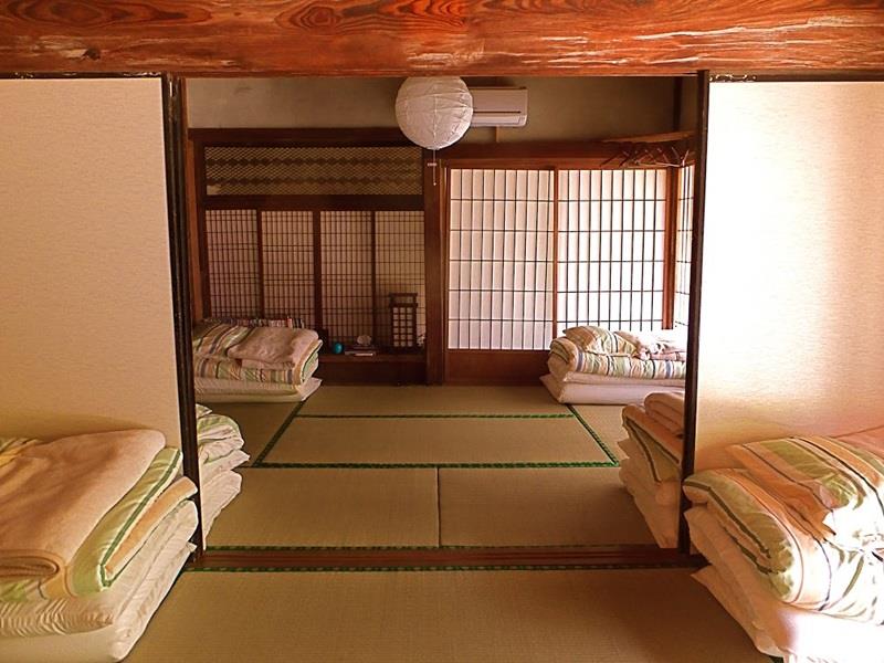 Kominka Sharehouse Hooju
