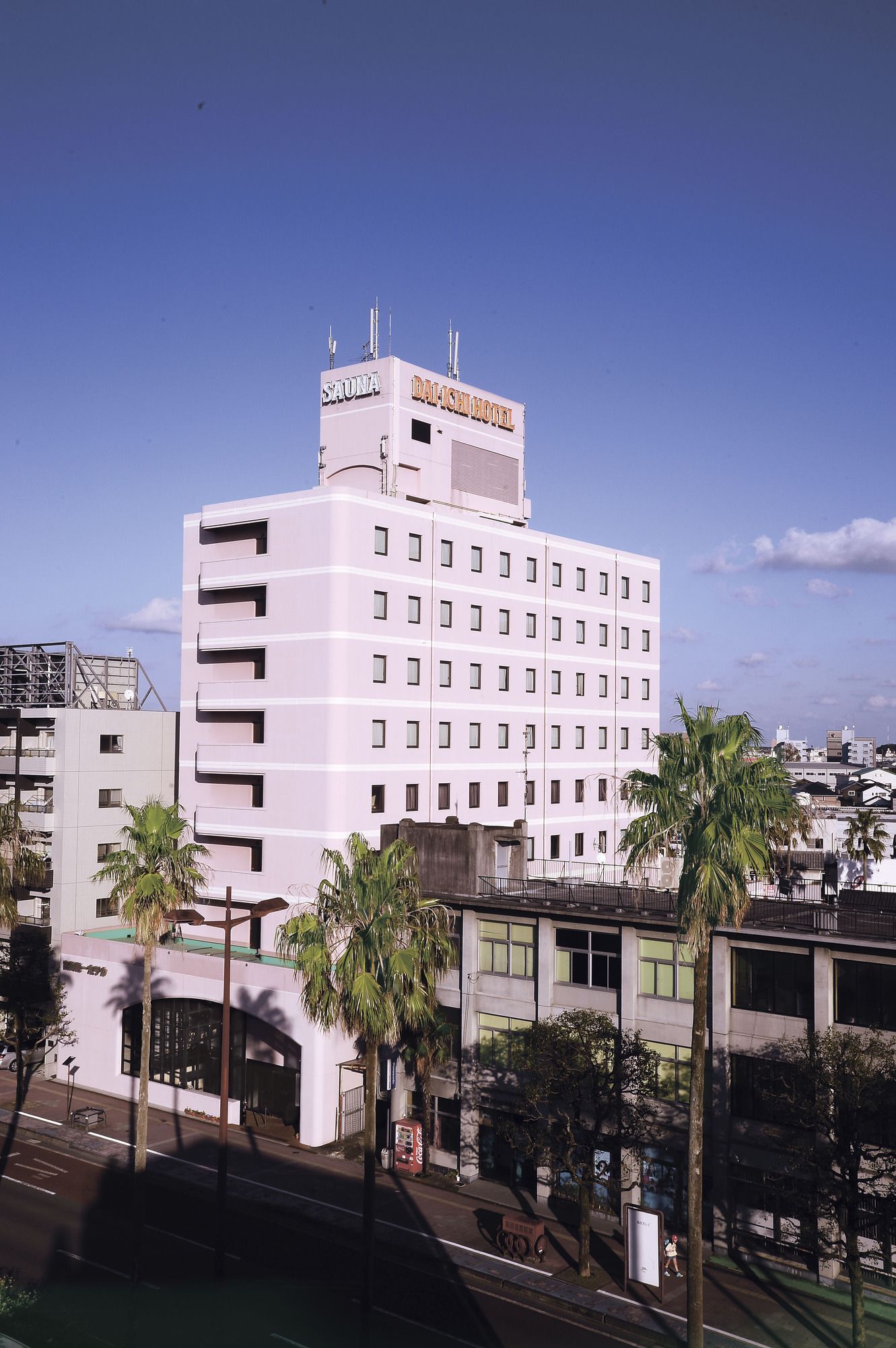 Miyazaki Dai-Ichi Hotel