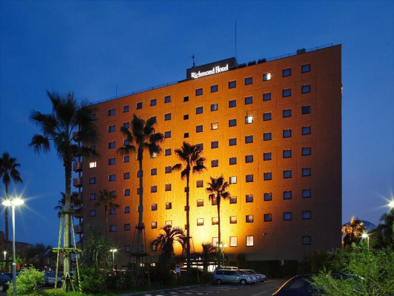 Richmond Hotel Miyazaki Ekimae