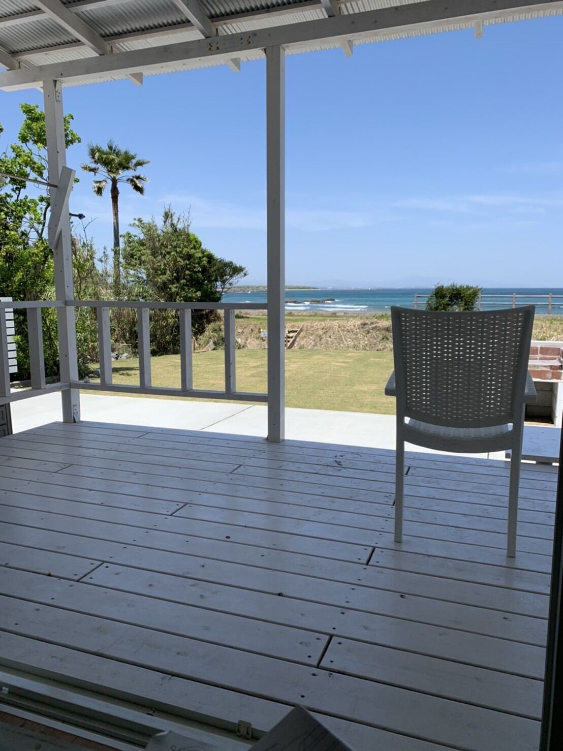 Shirahama Beach Garden