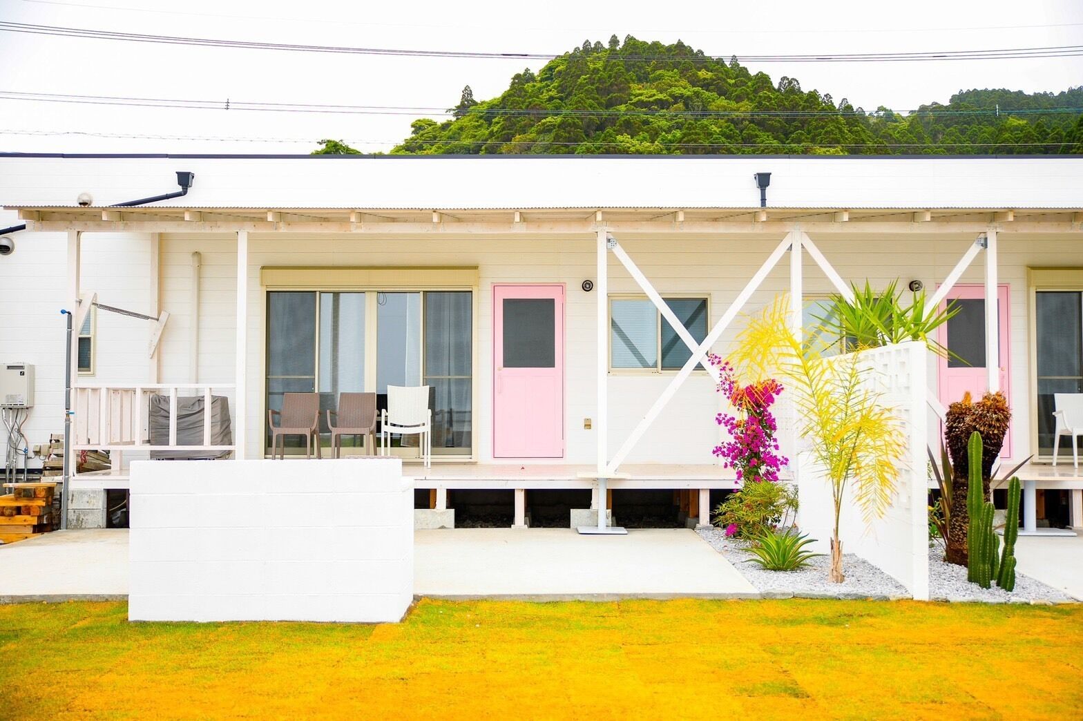 Shirahama Beach Garden
