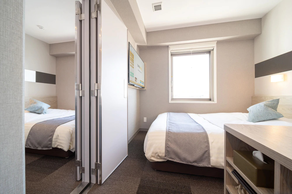 Super Hotel Premier Miyazaki Ichibangai