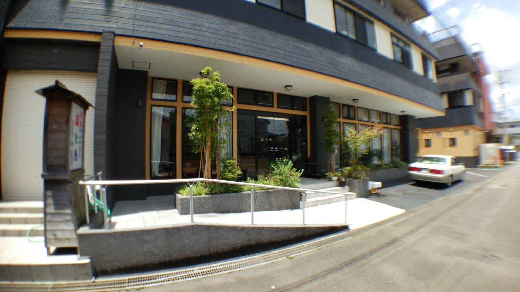 Yurakuan Miyazaki