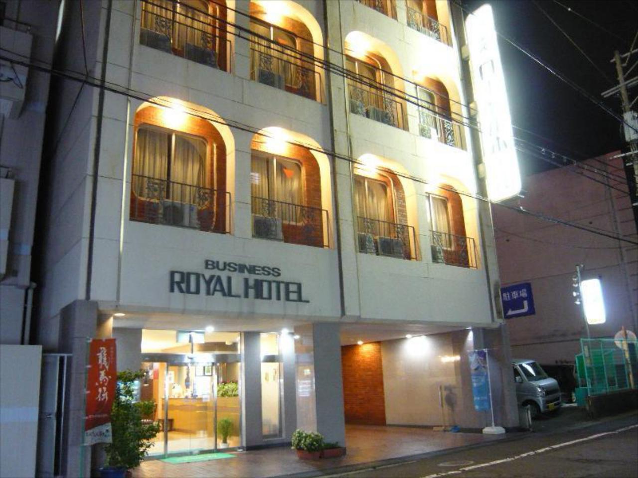 Business Royal Hotel