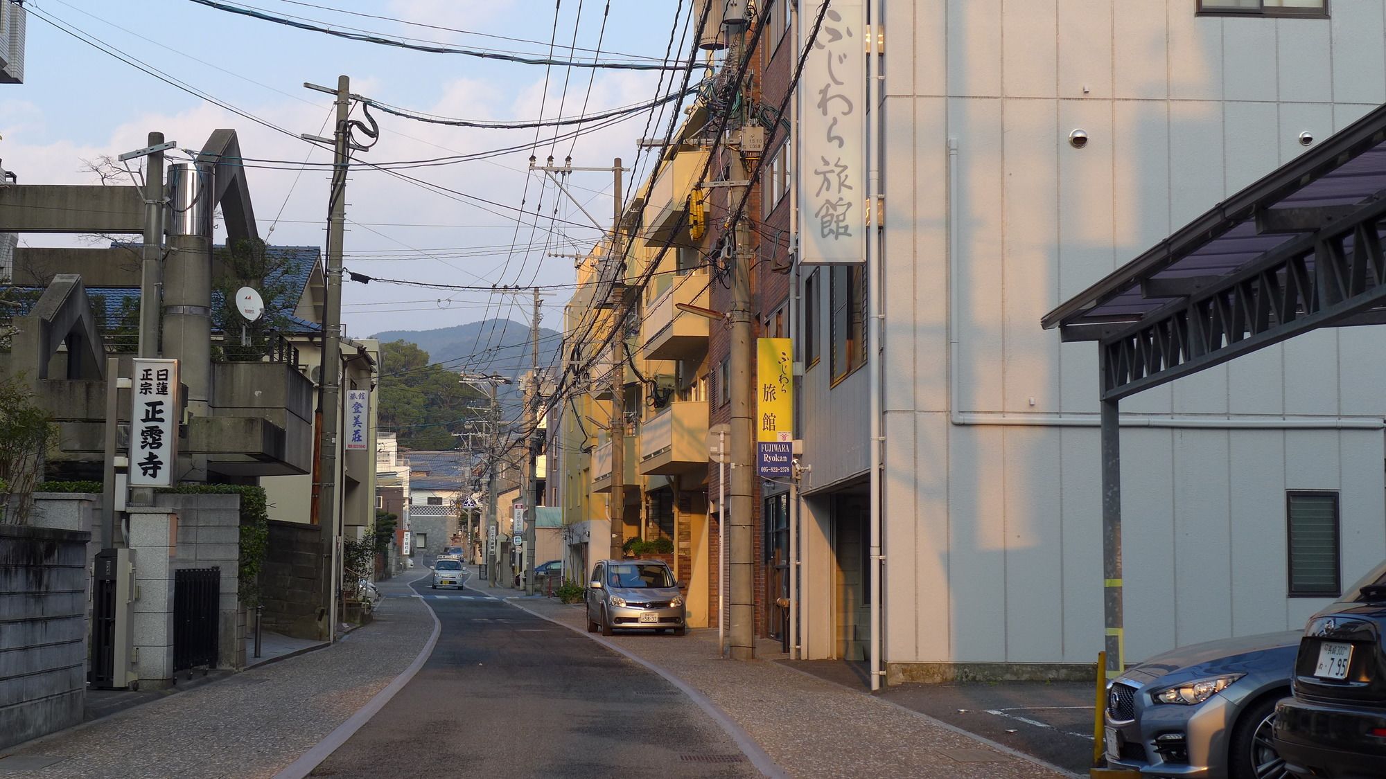 Fujiwara Ryokan