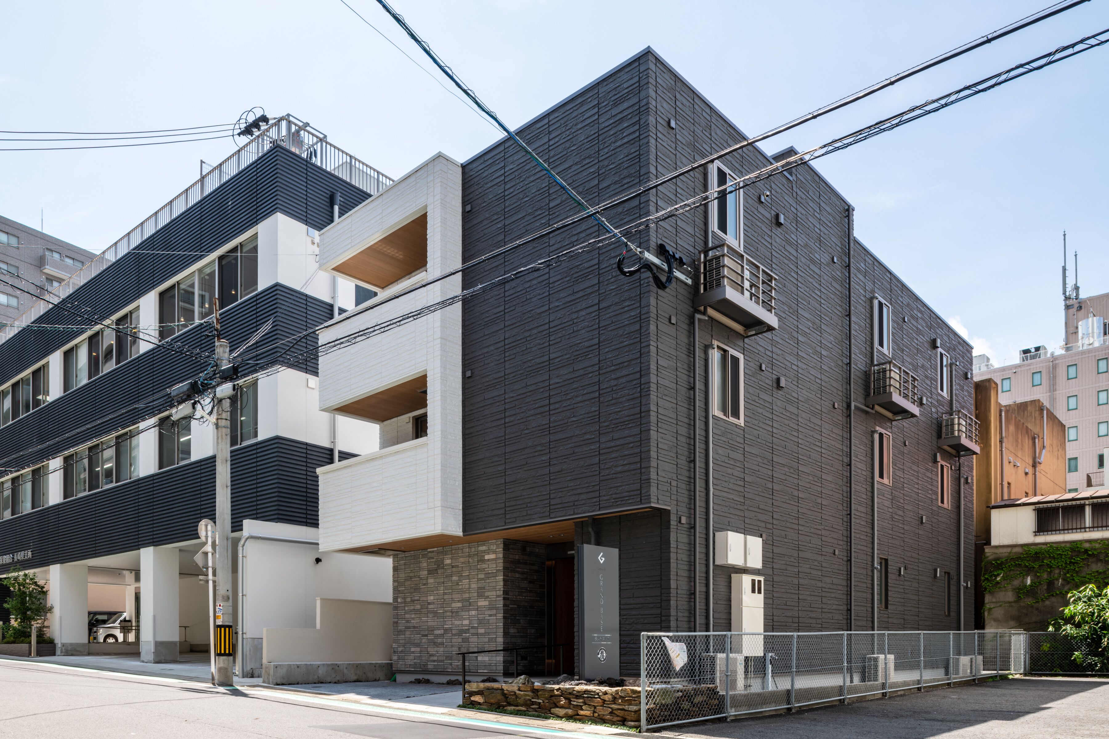 Grand Base Nagasaki Nakamachi
