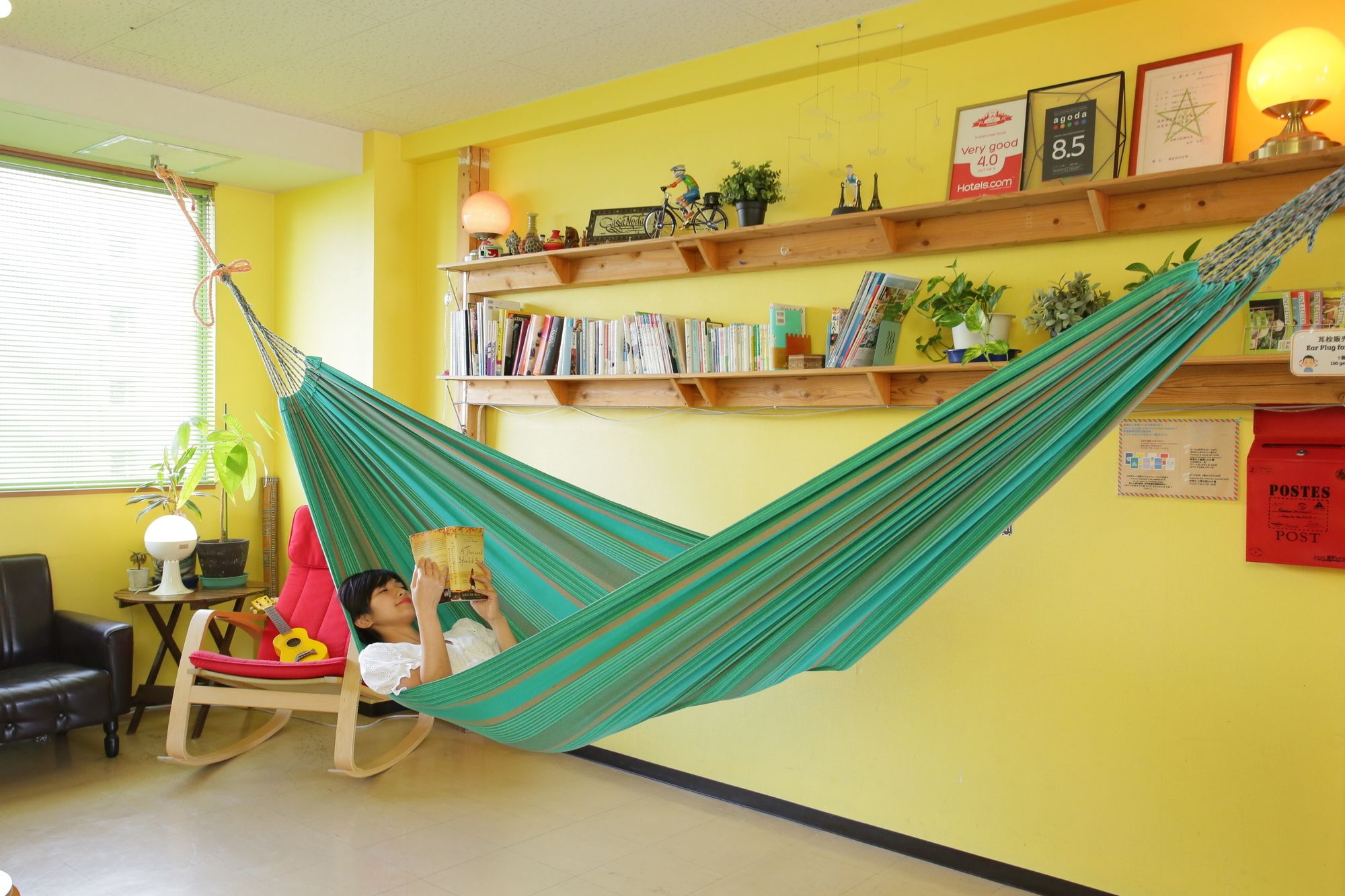 Hostel Casa Noda