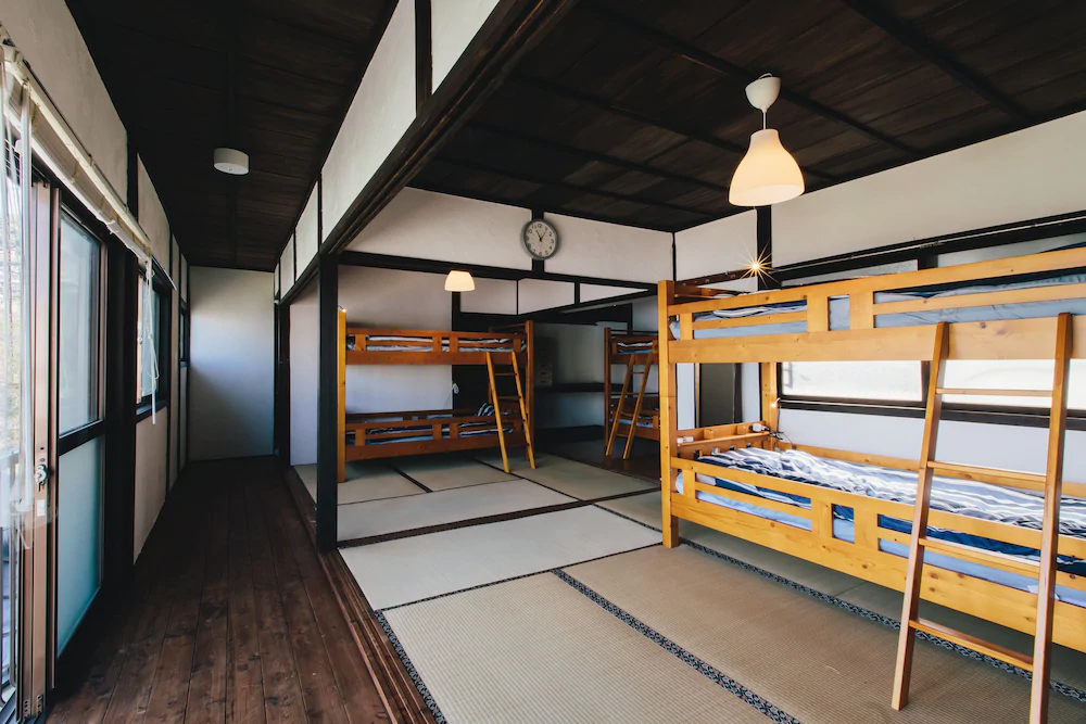 Hostel Dockhouse