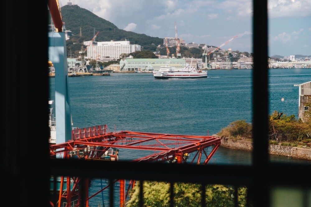 Hostel Dockhouse