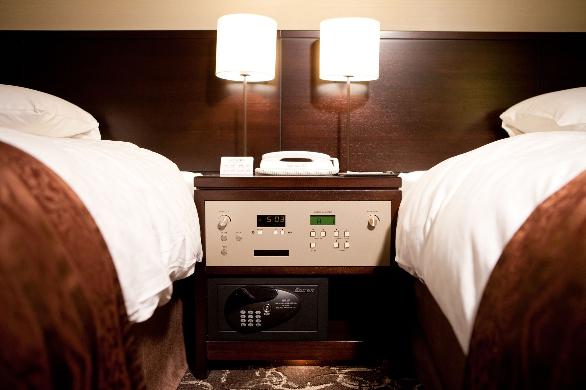 Hotel New Nagasaki